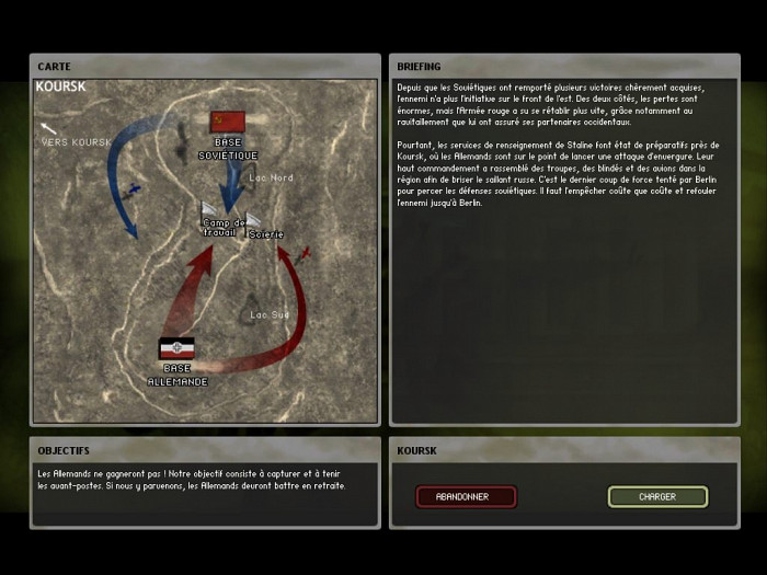 Скриншот из игры Battlefield 1942: Secret Weapons of WWII