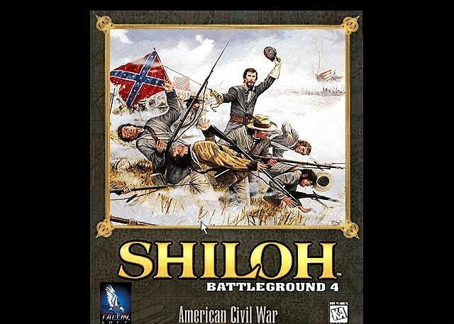 Скриншот из игры Battleground 4: Shiloh