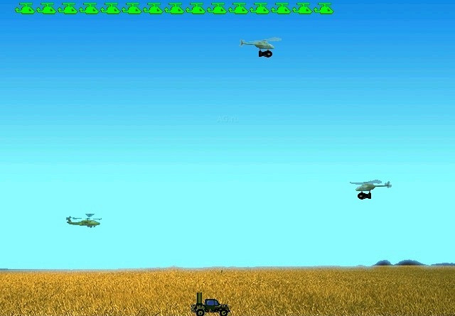 Обложка игры Battlejeep