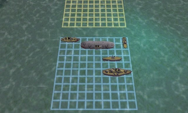 Обложка для игры Battleship: Surface Thunder