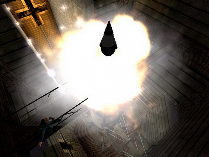 Скриншот из игры BattleStrike: Secret Weapons