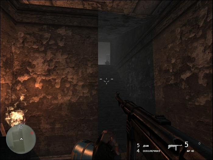 Скриншот из игры Battlestrike: Shadow of Stalingrad