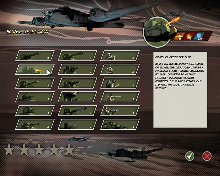 Скриншот из игры BBC Battlefield Academy