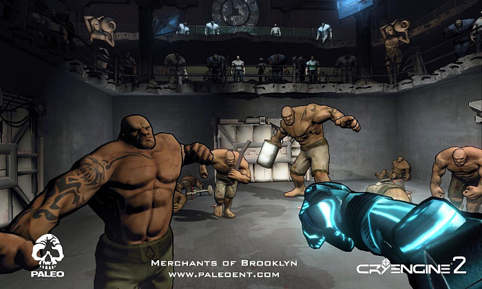 Скриншот из игры Merchants of Brooklyn