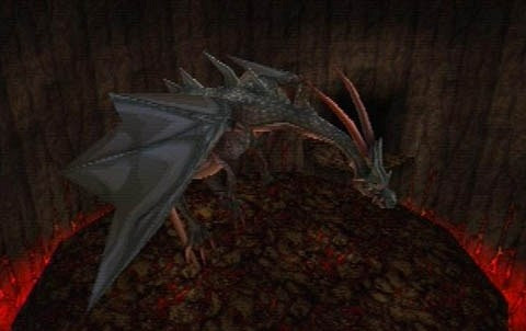 Скриншот из игры Threads of Fate