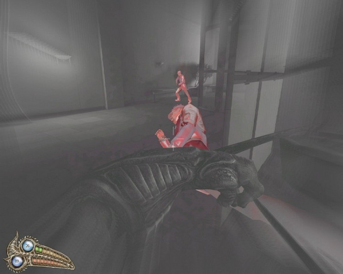 Скриншот из игры Metathrone