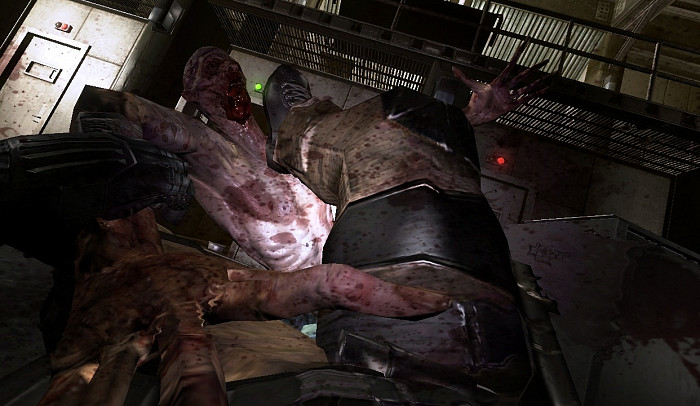 Скриншот из игры F.E.A.R. 2: Project Origin