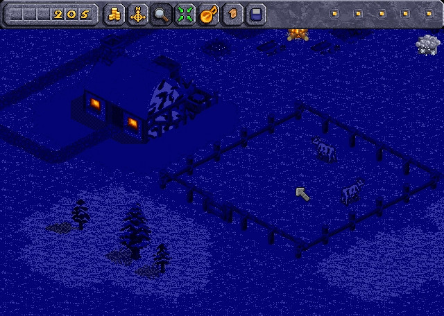 Скриншот из игры Beasts and Bumpkins