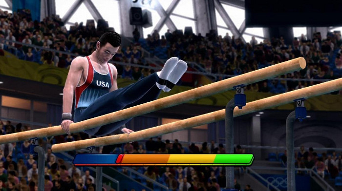 Скриншот из игры Beijing 2008