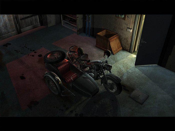 Скриншот из игры Belief & Betrayal