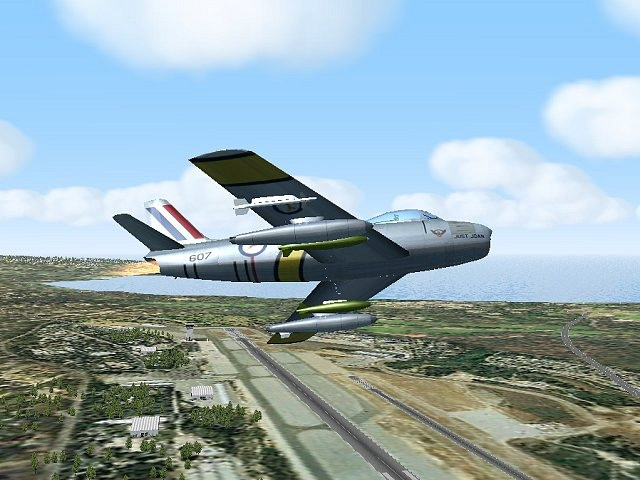 Обложка игры Micro Flight