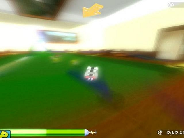 Скриншот из игры Micro Madness