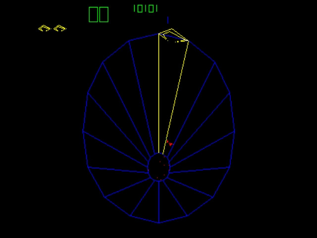 Скриншот из игры Microsoft Arcade