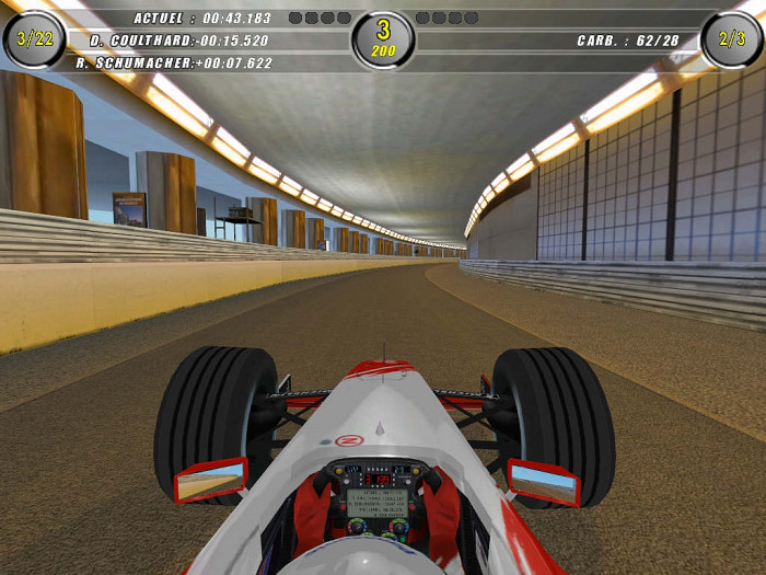 Скриншот из игры F1 Challenge 99-'02