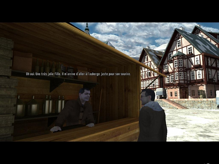 Скриншот из игры Berlin 1943