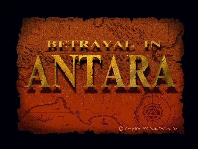 Скриншот из игры Betrayal in Antara