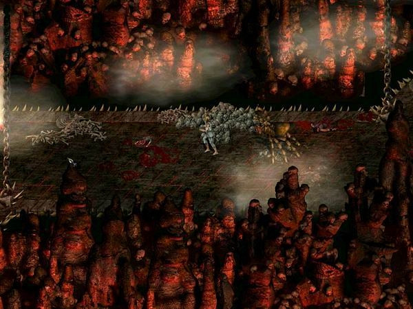 Скриншот из игры Beyond Divinity