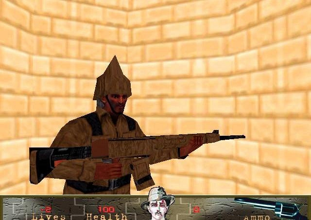 Скриншот из игры Bhagat Singh