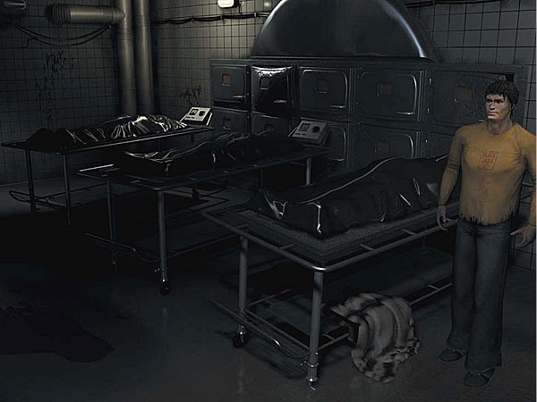 Скриншот из игры Midnight Nowhere