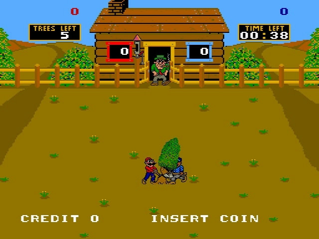 Скриншот из игры Midway Arcade Treasures