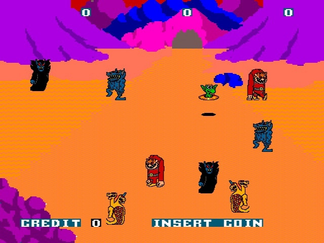 Скриншот из игры Midway Arcade Treasures: Deluxe Edition