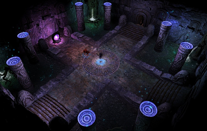 Скриншот из игры Might & Magic: Heroes 6