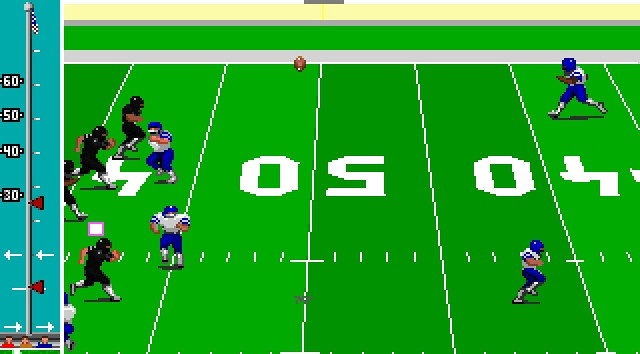 Скриншот из игры Mike Ditka Ultimate Football
