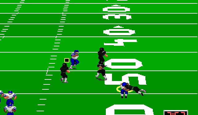Скриншот из игры Mike Ditka Ultimate Football
