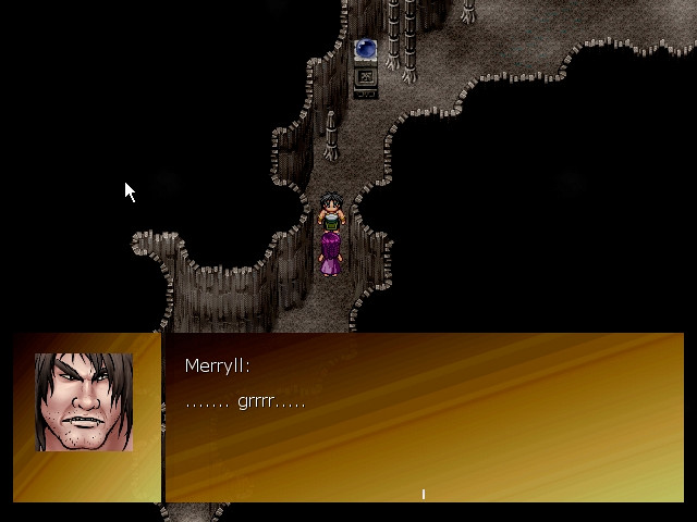 Скриншот из игры Millennium 3: Cry Wolf