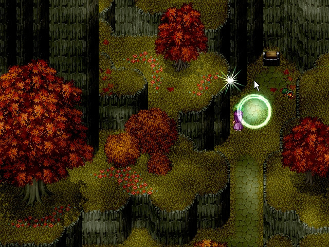 Скриншот из игры Millennium 3: Cry Wolf