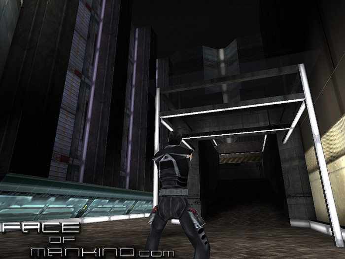 Скриншот из игры Face of Mankind: Rebirth