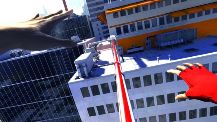 Скриншот из игры Mirror's Edge: Pure Time Trials Map Pack
