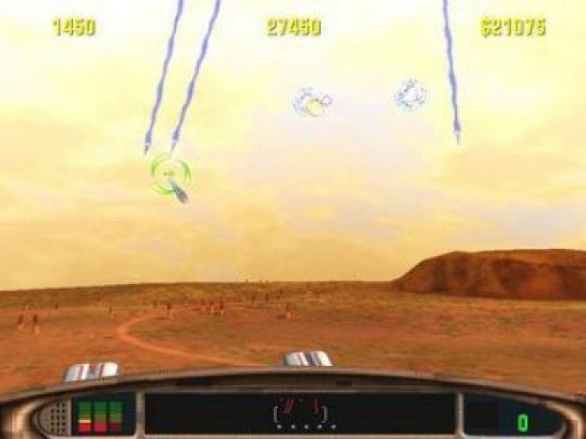 Обложка игры Missile Command