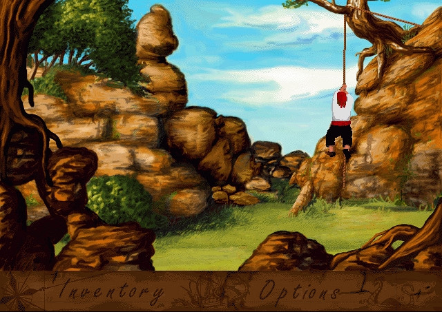 Скриншот из игры Missing on Lost Island