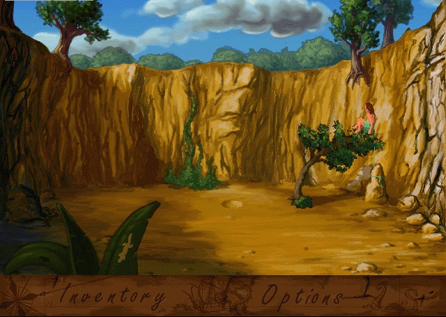 Скриншот из игры Missing on Lost Island