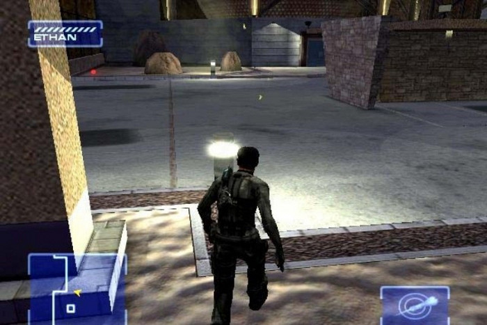 Скриншот из игры Mission Impossible: Operation Surma