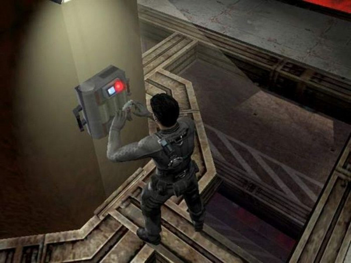 Скриншот из игры Mission Impossible: Operation Surma