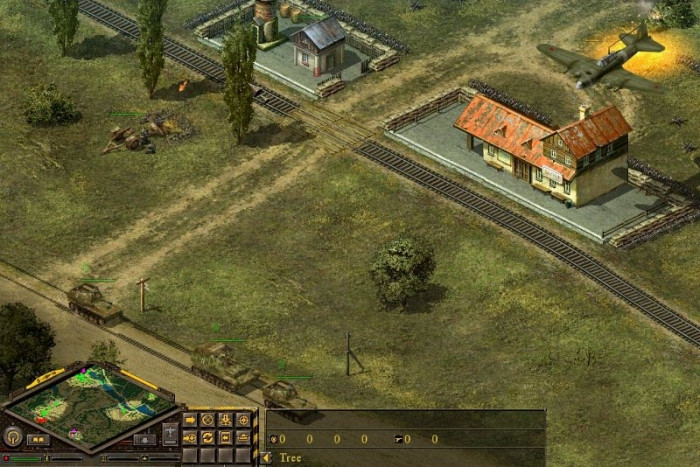 Скриншот из игры Mission Kursk