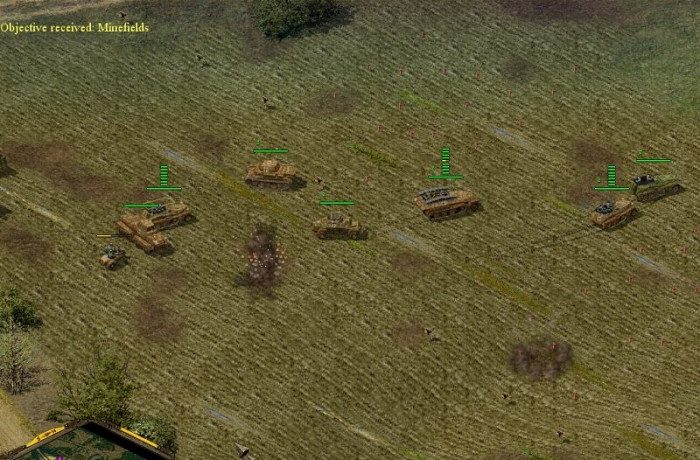 Скриншот из игры Mission Kursk