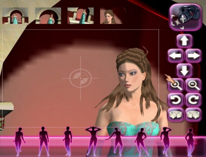 Скриншот из игры Mission Runway