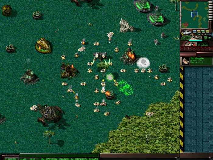 Скриншот из игры Mission: Humanity