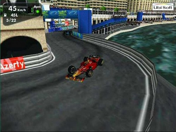 Обложка для игры Monaco Grand Prix Racing Simulation 2