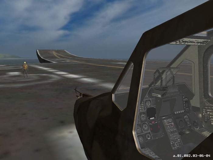 Скриншот из игры Fair Strike