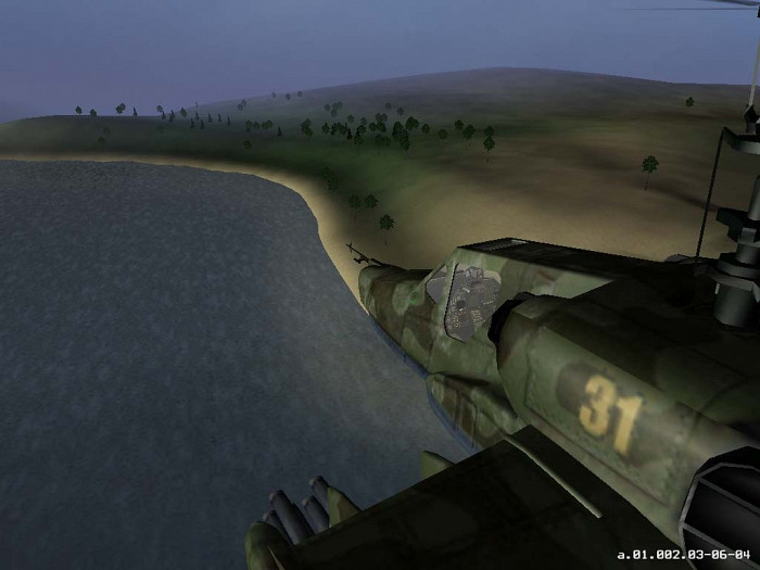 Скриншот из игры Fair Strike