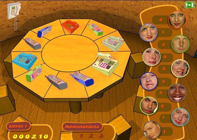 Скриншот из игры Big Brother 2