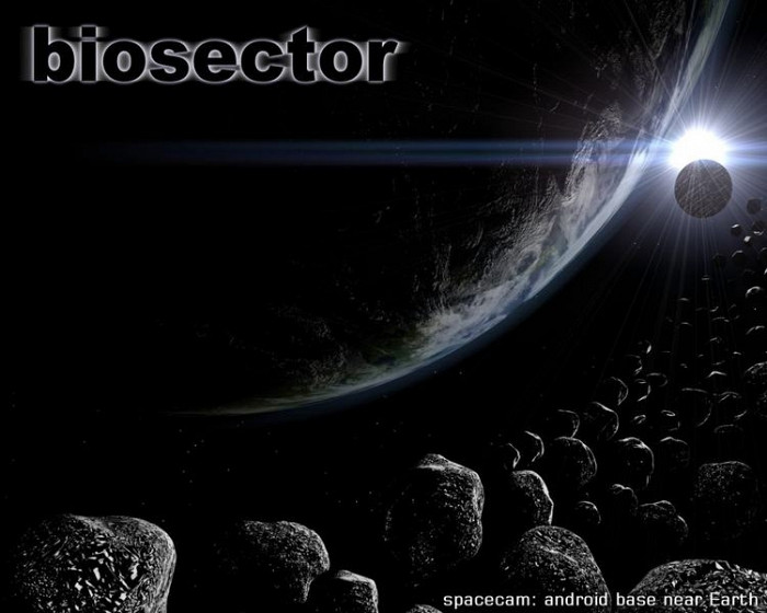 Скриншот из игры Biosector