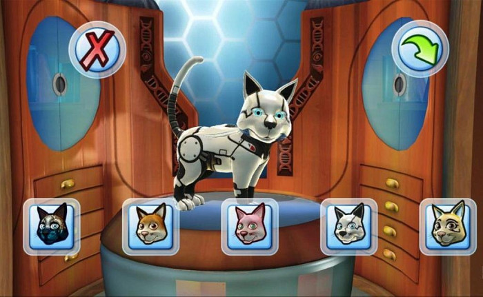 Скриншот из игры Fantastic Pets