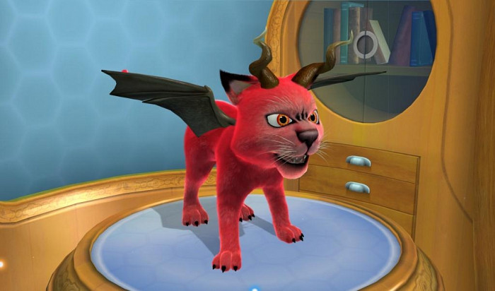 Скриншот из игры Fantastic Pets