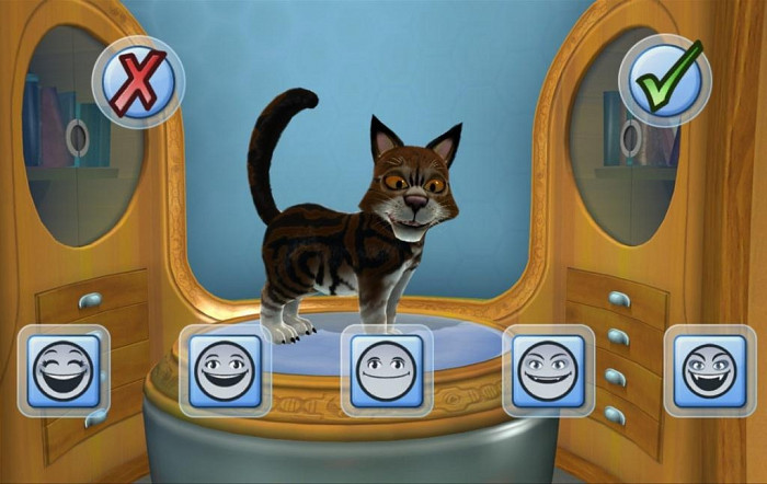Скриншот из игры Fantastic Pets