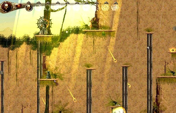 Скриншот из игры Адский субботник